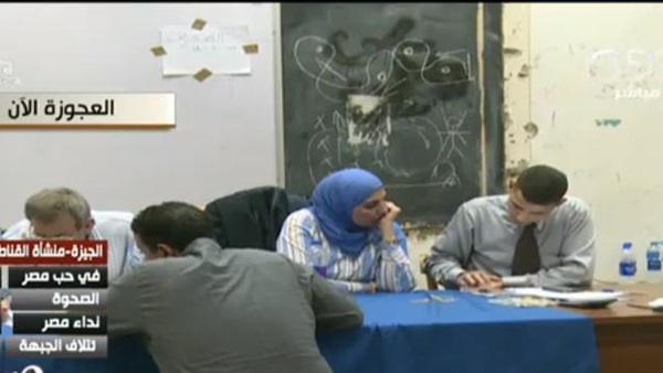 الصحوة تقترب من حب مصر فى القناطر 