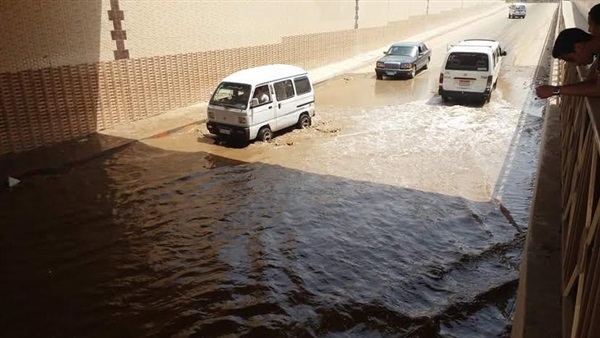 بالصور.. انفجار هائل يهز منطقة بطا في القليوبية