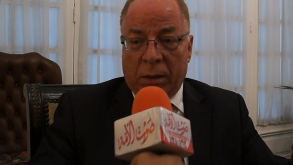 بالفيديووالصور.. «النمنم»: أزمة الداخلية كانت كمين للصحفيين ونقابتهم 