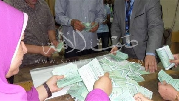1137 ناخبًا بنسبة 57% بقرية بولاق بدائرة الخارجة  