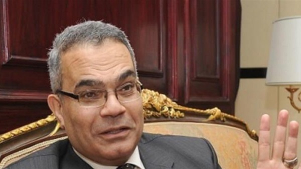 إطلاق البث التجريبى لموقع هيئة الاستعلامات الجديد على الإنترنت