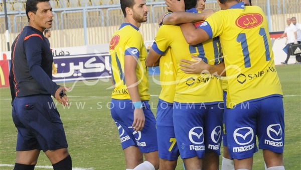 بالصور والفيديو..الاسماعيلى يتعادل مع المصرى بالدورى 