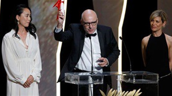 «TIMECODE» يحصد السعفة الذهبية لأفضل فيلم قصير بـ«كان»