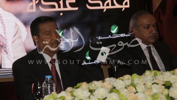 «محمد عبده»: سعيد بوقوفي للمرة الثانيه بدار الأوبرا