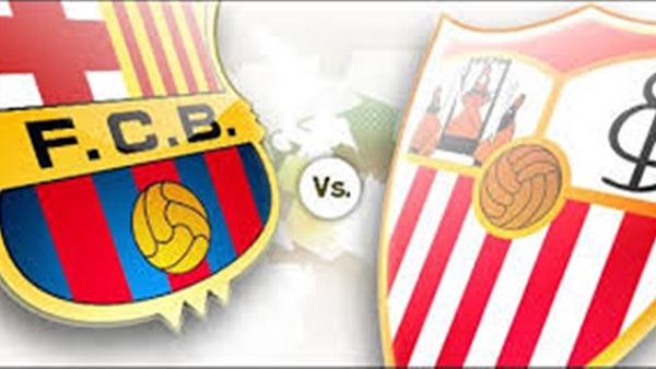 بث مباشر.. برشلونة Vs إشبيلية في نهائى «كأس ملك اسبانيا»