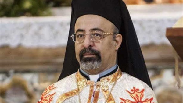  حرمان الأب مينا توفيق من كافة الاعمال الكهنوتية