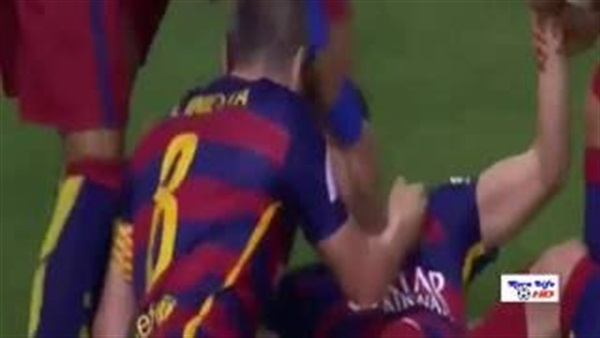 بالفيديو.. برشلونة يتوج بلقب كأس ملك إسبانيا على حساب اشبيلية