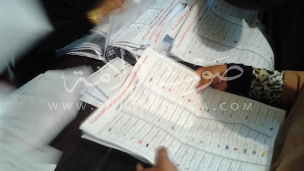 «أبوالعز الحريرى» يحصل على 249 صوتًا بلجنة مدرسة الإسكندرانى 