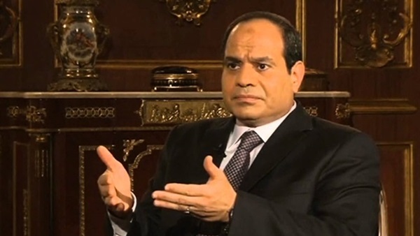 السيسي يعتمد أوراق سفراء جدد بـ«الاتحادية»