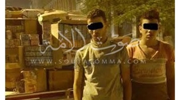 بالفيديو.. ضبط  كمية من الألعاب النارية محظور تداولها بالفيوم 