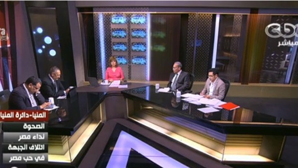 قائمة الصحوة تتقدم فى دائرة المنيا, وحب مصر تتراجع 