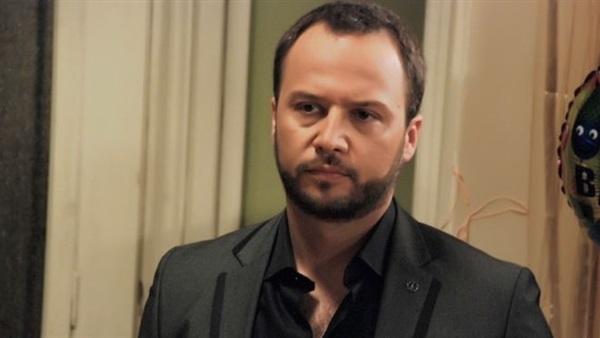 مكسيم خليل يرزق بمولوده الثالث