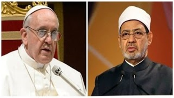 بالفيديو.. «نصير»: زيارة شيخ الأزهر للفاتيكان ستعم بالخير على الجميع