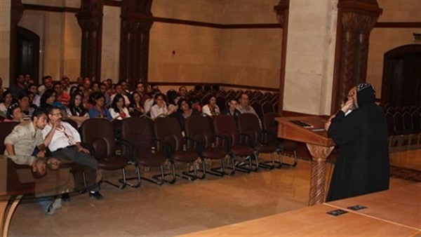 المركز الثقافي القبطي ينظم  اللقاء العقيدي الثاني بالكاتدرائية 