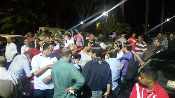ناجى" يتدخل للسماح لمرتضى منصور بدخول اللجنة العامة بالدقى والعجوزة