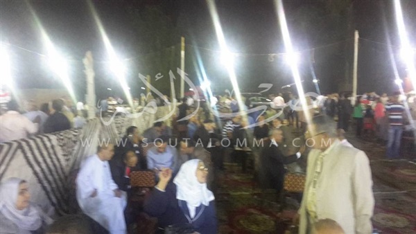 أمن «اللمتحف الزراعي» يمنع رئيس «غد الثورة» من الدخول لمقر اللجنة 