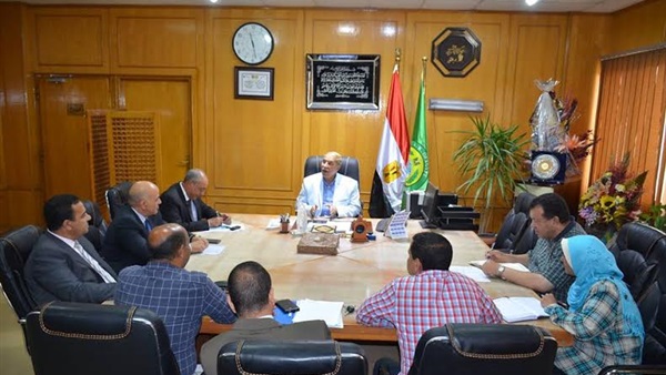 رجل أعمال يساهم في دعم المنظومة الصحية بالإسماعيلية