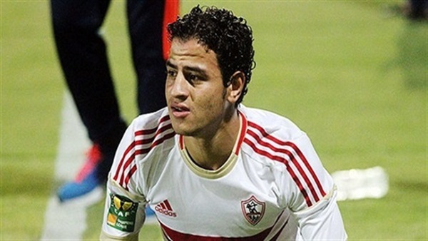 صدمة في الزمالك بعد اصابة احمد توفيق