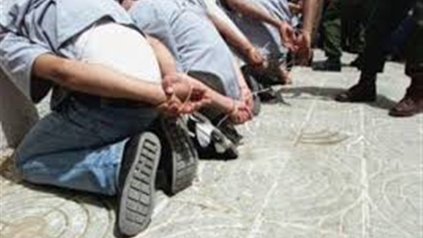 سقوط عصابة سرقة الاجهزة الكهربائية في الإسماعيلية