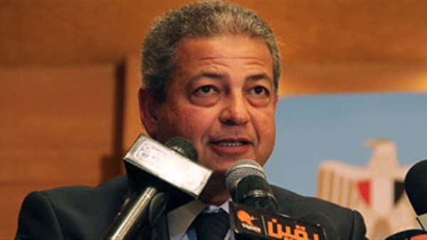 وزيرا الشباب والتضامن الاجتماعي يحضرا مؤتمر الإحصاء