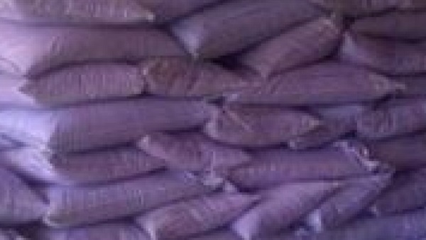 ضبط ٢ طن أعلاف مجهولة المصدر بالمنوفية