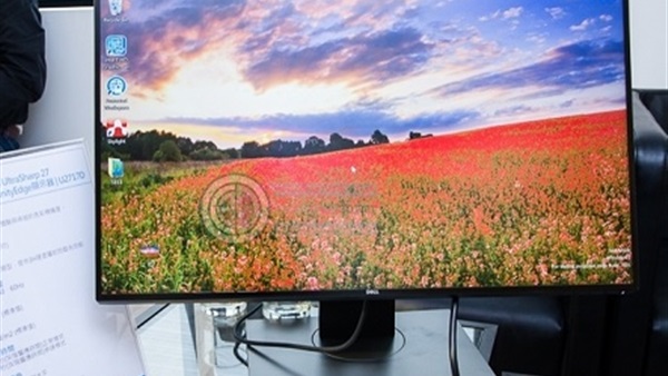 «ديل» تطلق شاشة مكتبية بقياس 43 بوصة وبدقة 4K