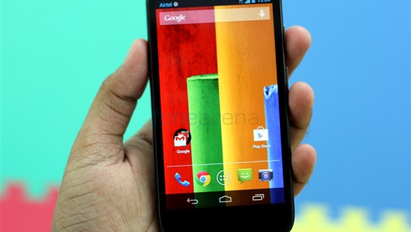 تسريبات: لينوفو تطلق نسختين من هاتف "Moto G"