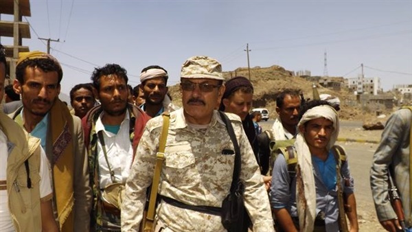المجلس العسكري بتعز: الجميع يئسوا من مشاورات الكويت 