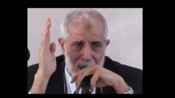 بالفيديو.. تسريب جديد للقيادي الإخواني «محمود عزت» 