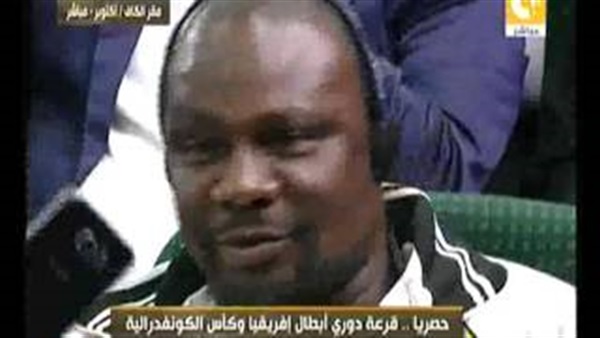بالفيديو.. شاهد لحظة إعلان قرعة دوري أبطال افريقيا 