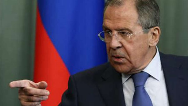 لافروف: مستعدون لتنسيق الجهود مع التحالف حول تحرير الرقة