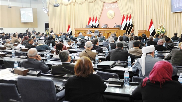 مجلس النواب العراقي يدعو البرلمان للاجتماع.. الأحد