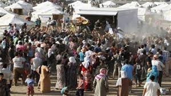 مليون و670 ألف نازح ولاجئ في الإقليم الكردي بالعراق