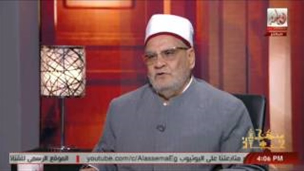 بالفيديو.. أحمد كريمة يعزى أهالي ضحايا الطائرة المصرية 