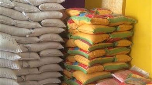 علاف بالإسماعيلية يسقط في فخ مباحث التموين بـ5 طن أرز