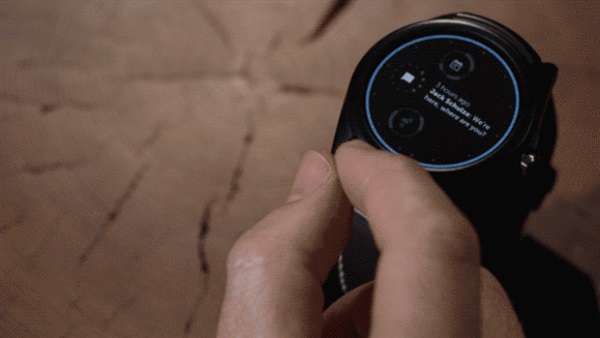 محاولات لصناعة ساعة ذكية تفهم إشارات اليد