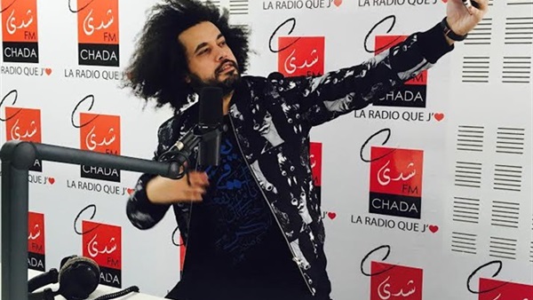 بالصور.. عبدالفتاح الجريني يعود لموطنه