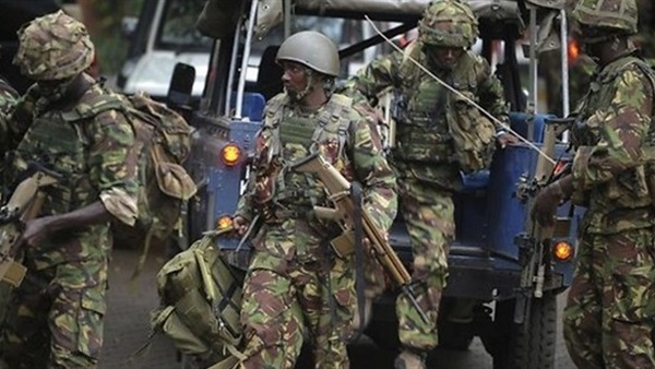  كينيا تعلن مقتل 21 من عناصر حركة الشباب في غرب الصومال