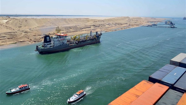 «معلومات مجلس الوزراء»: ارتفاع إيرادات قناة السويس 2.7%