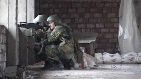 «الروسية لمكافحة الإرهاب»: 3 آلاف روسي انضموا لمنظمات إرهابية في الخارج