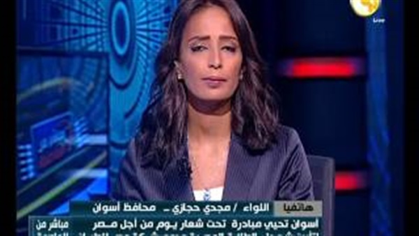 بالفيديو.. محافظ أسوان: إنشاء موقع لدعم شركه مصر للطيران 