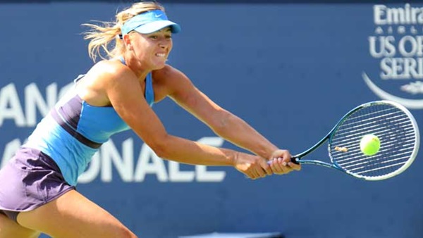 بطلة التنس «موجوروزا» تهاجم  فنزويلا  