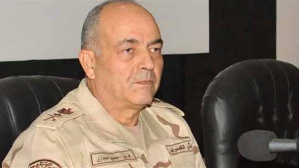 محمود حجازى فى زيارة رسمية للأردن