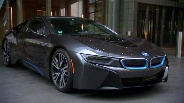 تعرف على قيمة جمارك «BMW i8» 