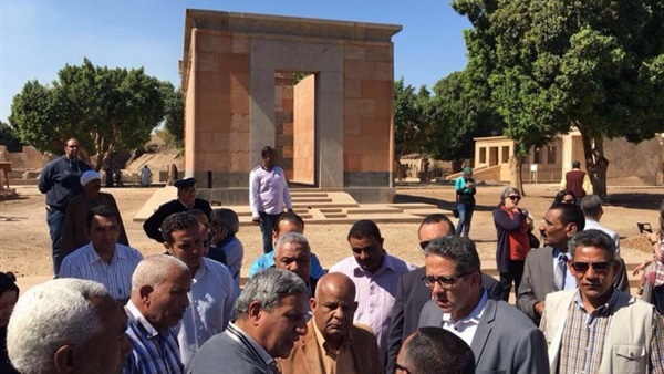 اليوم.. "الآثار" تعلن نتائج أعمال البعثات الأجنبية العاملة في مصر