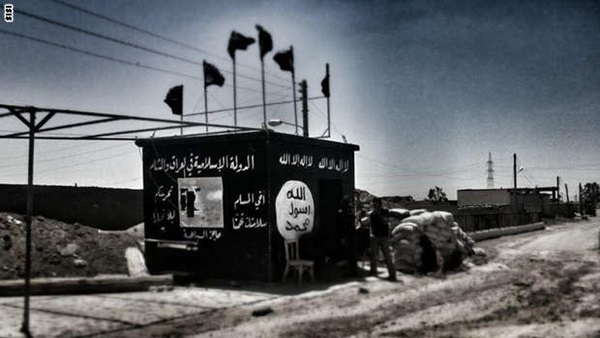 بالفيديو ..داعش يستخدم قنابل "الكلور السام" ضد القوات العراقية 