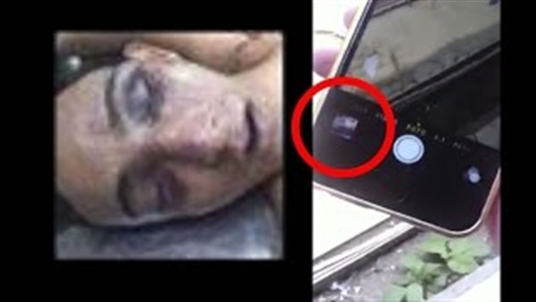 بالفيديو.. «شبح» يظهر على «آيفون» يحقق 3 ملايين مشاهدة