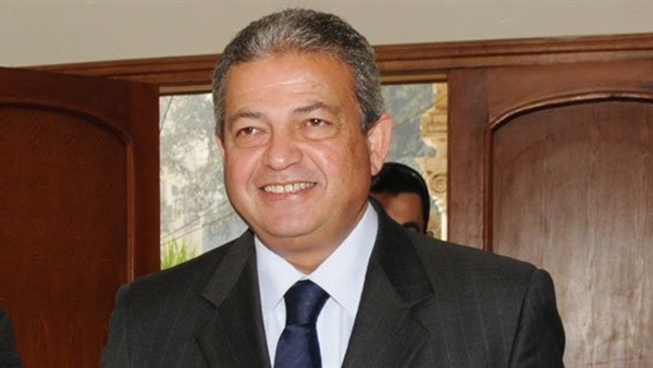  وزير الرياضة يشهد ختام بطولة إفريقيا للسياحة بالكلية الحربية 