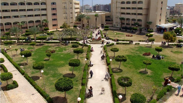 «جامعة دمياط» تقرر صرف مكافأة للجهاز الإدارى بمناسبة شهر رمضان