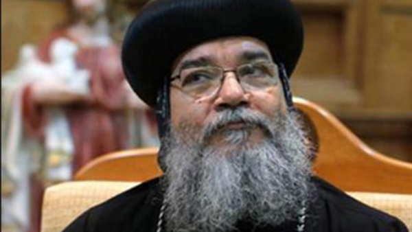 أسقف عام المنيا عن تجريد مسنة من ملابسها: «عدم الردع السبب»
